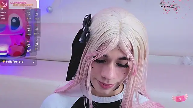 DaripQueen online show from November 2025 03:33:02 PM