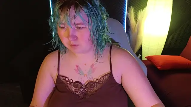 ChimberWol online show from October 2025 01:36:02 AM