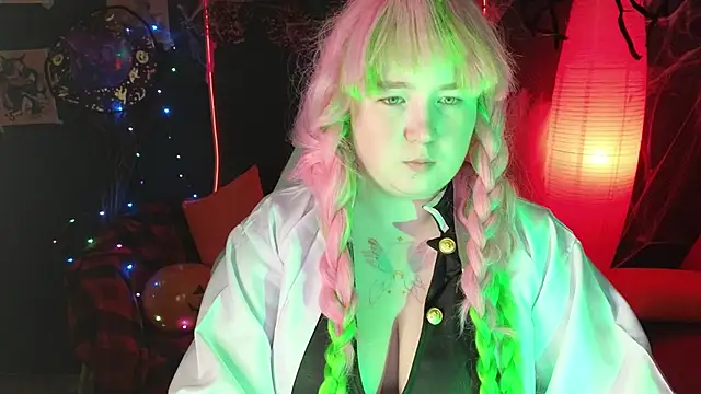 ChimberWol online show from October 2025 01:50:02 AM