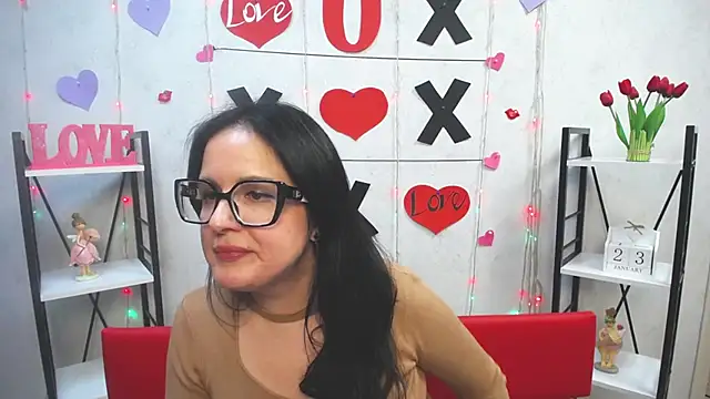 TayaBoret online show from January 2025 04:05:01 AM