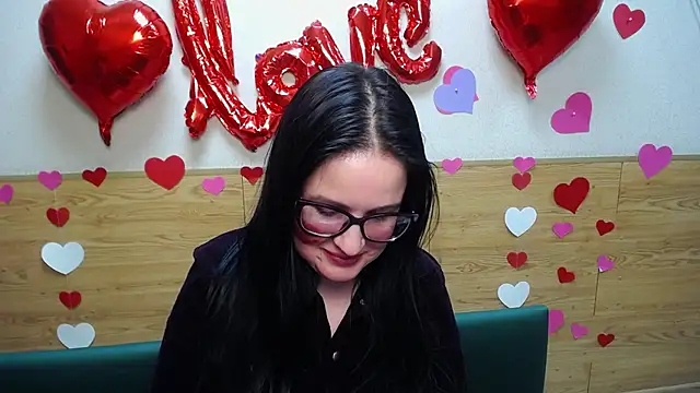 TayaBoret online show from February 2025 01:02:02 AM