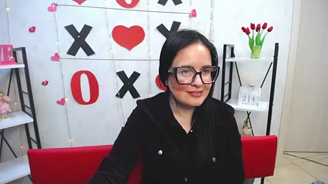 TayaBoret online show from February 2025 09:41:02 PM