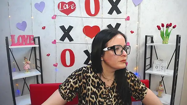 TayaBoret online show from March 2025 06:19:01 PM