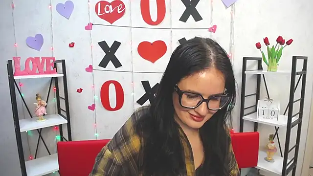 TayaBoret online show from March 2025 06:52:01 PM