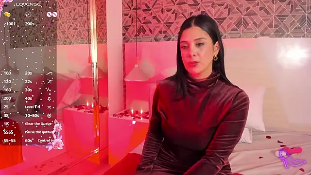 IvannaAnggel online show from February 2025 07:02:01 PM