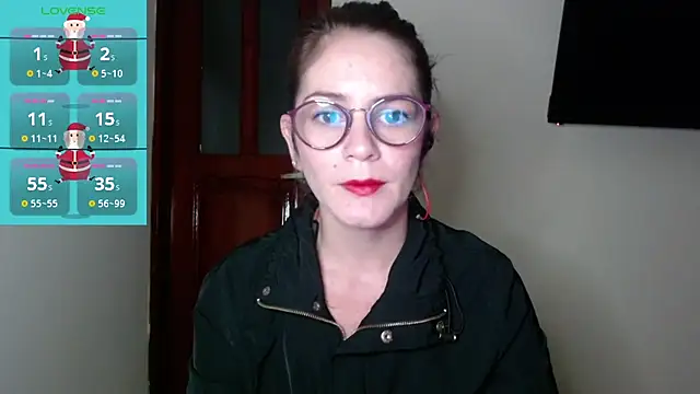 Snapshot of Hanny_24 chatting on December 2024 09:59:02 AM Hanny 24 online show from December 2024 09:59:02 AM