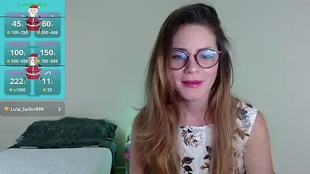 Snapshot of Hanny_24 chatting on December 2024 08:32:02 AM Hanny 24 online show from December 2024 08:32:02 AM