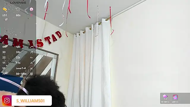 Snapshot of sara_williams01 chatting on September 2025 01:35:02 PM sara williams01 online show from September 2025 01:35:02 PM
