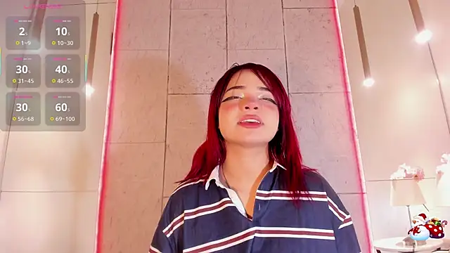 anastasia jhons online show from December 2025 03:48:01 AM