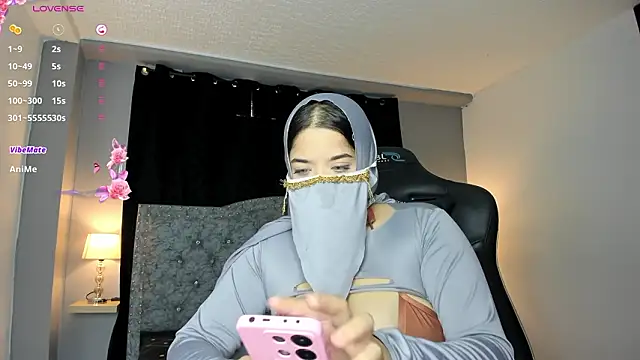 janna isa online show from February 2026 08:53:02 PM