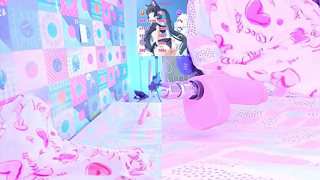 anjalivictoria cm online show from February 2025 06:06:02 AM