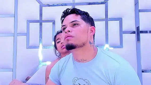 MelissaAndZeuss online show from January 2025 09:23:01 AM