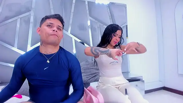 MelissaAndZeuss online show from March 2025 05:19:01 AM