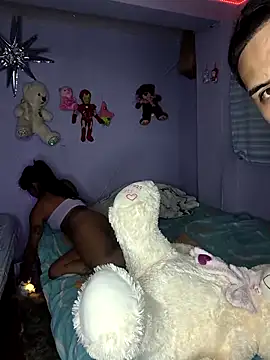 MelissaAndZeuss online show from April 2026 04:37:02 AM