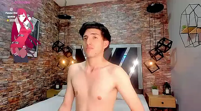 Un Slutty online show from February 2025 07:58:01 PM
