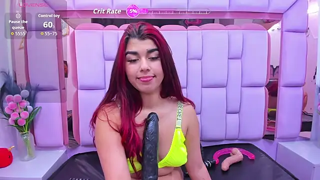NahomiConnor  online show from June 2026 01:12:02 PM