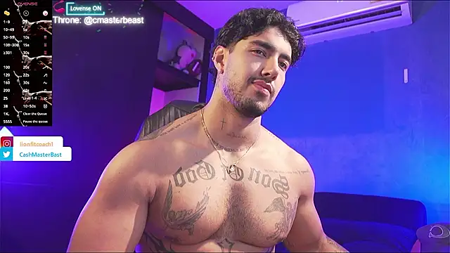 JACOB MARTINS online show from February 2026 05:14:01 PM