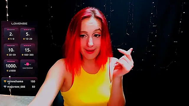 AgathaNoxe online show from February 2025 01:02:01 AM