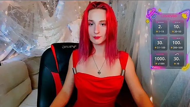 AgathaNoxe online show from October 2025 08:30:02 PM