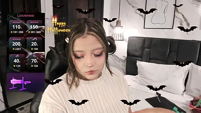 Teen sofia  online show from October 2025 04:16:01 AM