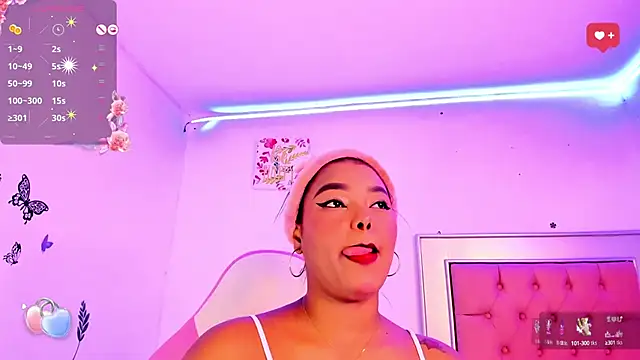 LaurinMonroe online show from January 2025 01:08:01 AM