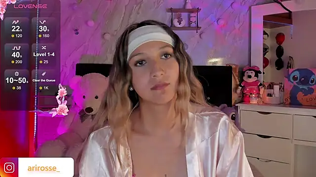 ariana rosse   online show from January 2026 03:12:02 AM