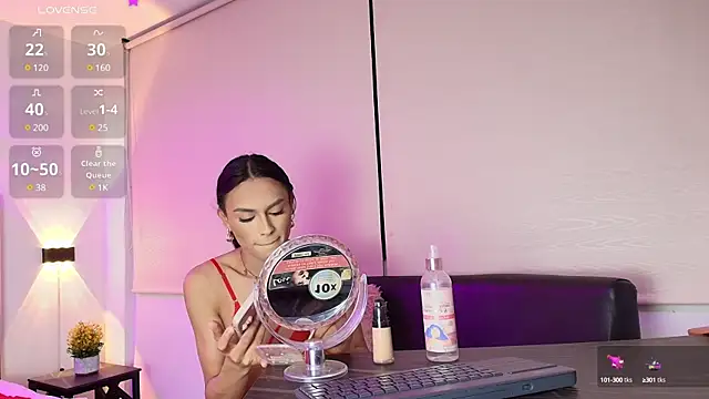 Chloe Cherry21 online show from January 2025 02:09:01 AM