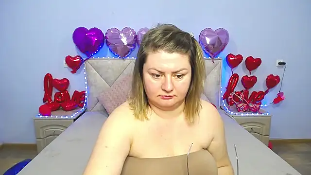 ZannaDreil online show from February 2025 07:20:01 AM