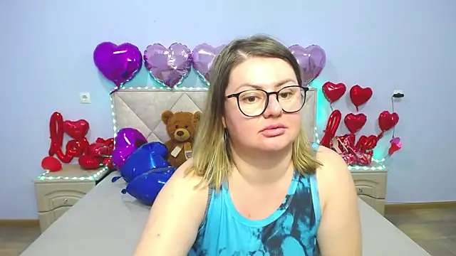 ZannaDreil online show from March 2025 05:21:02 AM