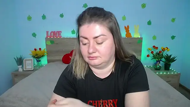 ZannaDreil online show from March 2025 10:40:01 PM