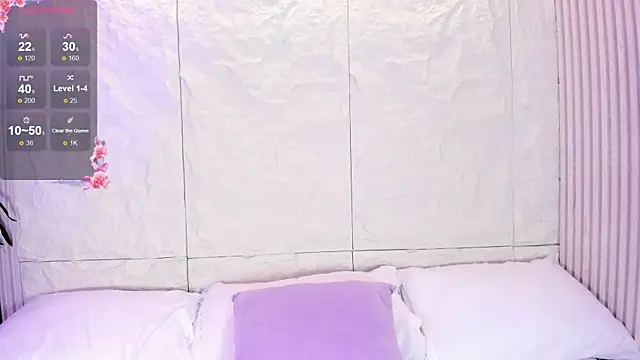 AvyMilton online show from November 2025 11:44:01 AM