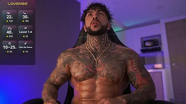 mariano costa online show from September 2025 12:32:02 AM