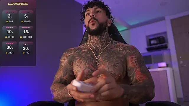 mariano costa online show from September 2025 03:38:02 AM