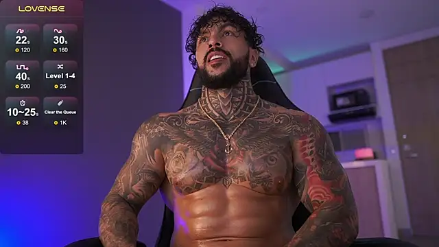 mariano costa online show from September 2025 05:08:01 AM