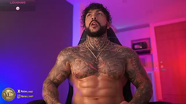 mariano costa online show from November 2025 01:16:01 AM