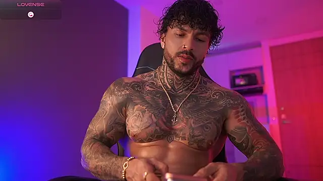 mariano costa online show from December 2025 03:35:01 AM