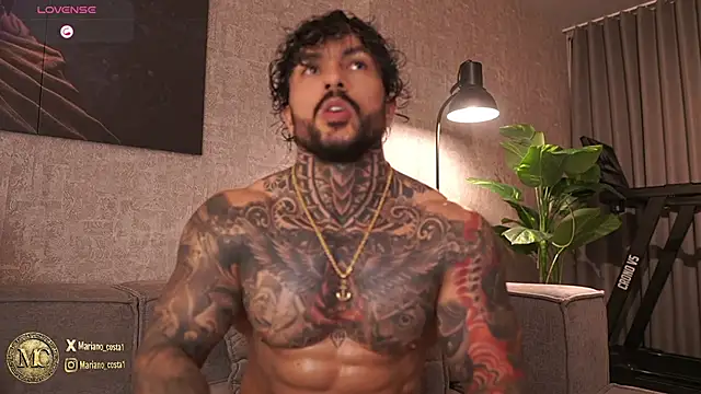 mariano costa online show from February 2026 01:58:01 AM