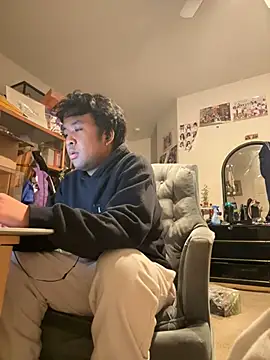 Snapshot of bigasianloads25 chatting on January 2025 06:11:02 AM bigasianloads25 online show from January 2025 06:11:02 AM