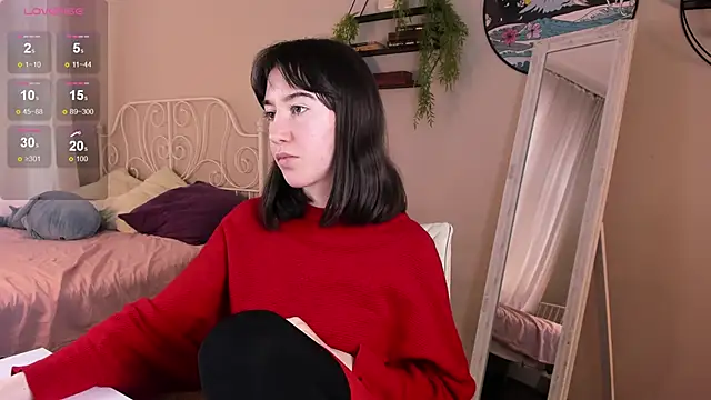 Belle Via online show from February 2025 08:17:01 AM