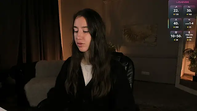 Snapshot of Belle_Via chatting on May 2026 08:30:01 AM Belle Via online show from May 2026 08:30:01 AM