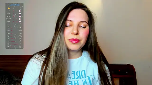 Annie aww online show from January 2025 07:34:01 PM