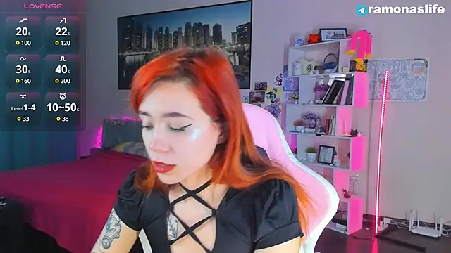 Ramona Johnson online show from December 2024 03:20:01 AM