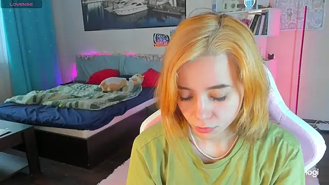 Ramona Johnson online show from February 2025 08:57:02 AM