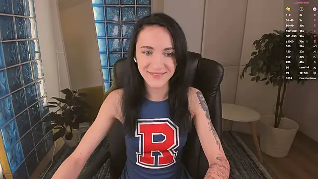 Snapshot of Dearly_kitty chatting on September 2025 06:37:01 AM Dearly kitty online show from September 2025 06:37:01 AM