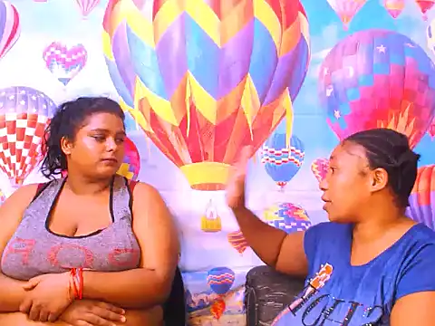 SexcGals online show from December 2024 08:04:01 PM