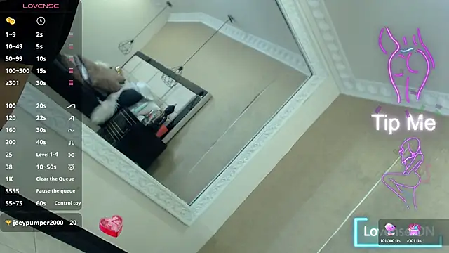 Snapshot of kimCosseyy chatting on March 2025 07:04:02 AM kimCosseyy online show from March 2025 07:04:02 AM