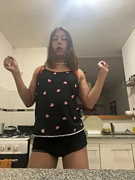 Yerucita online show from October 2025 02:36:02 AM