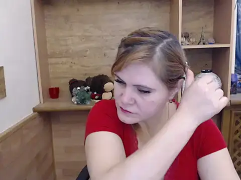 DaniellaKiss online show from February 2026 09:21:02 AM