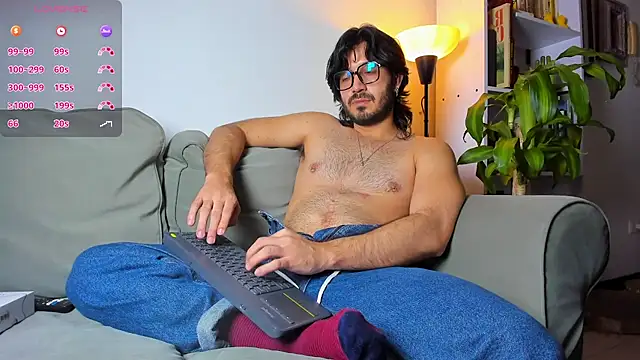 Ackerman Eren  online show from November 2025 10:46:01 PM