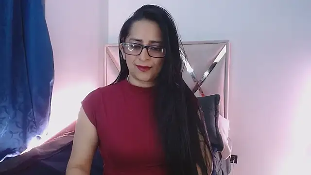 Andrea Sexx  online show from February 2025 05:31:01 AM